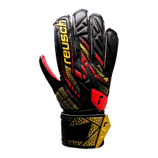 Reusch Attrakt Solid Junior Special Edition Goalkeeper Gloves