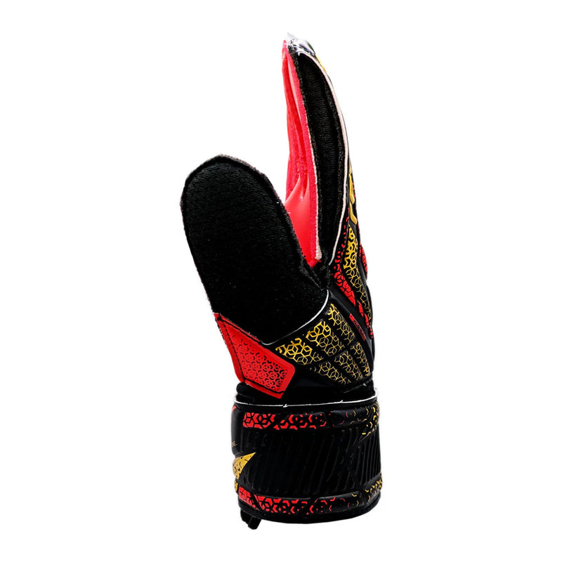 Load image into Gallery viewer, Reusch Attrakt Solid Junior Special Edition Goalkeeper Gloves
