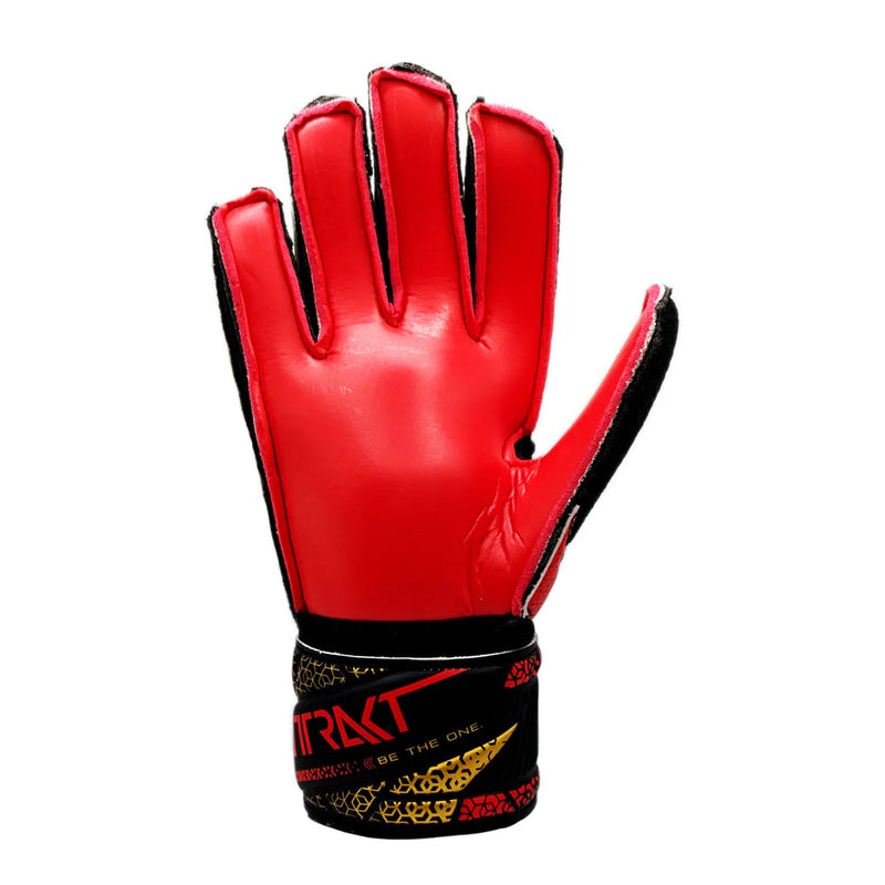 Load image into Gallery viewer, Reusch Attrakt Solid Junior Special Edition Goalkeeper Gloves
