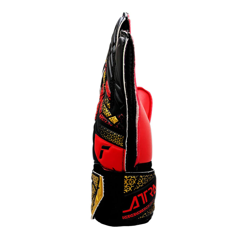 Load image into Gallery viewer, Reusch Attrakt Solid Junior Special Edition Goalkeeper Gloves
