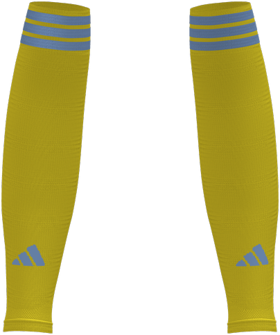 Virginia Velocity GK Pre-Cut Socks