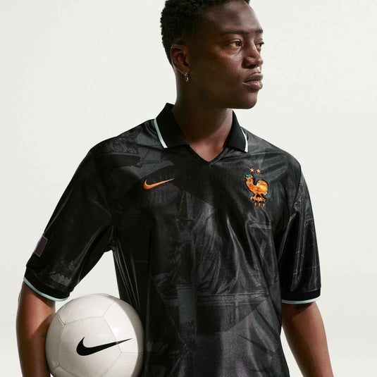 France Energy Men's Nike Dri-FIT Short-Sleeve Soccer Top