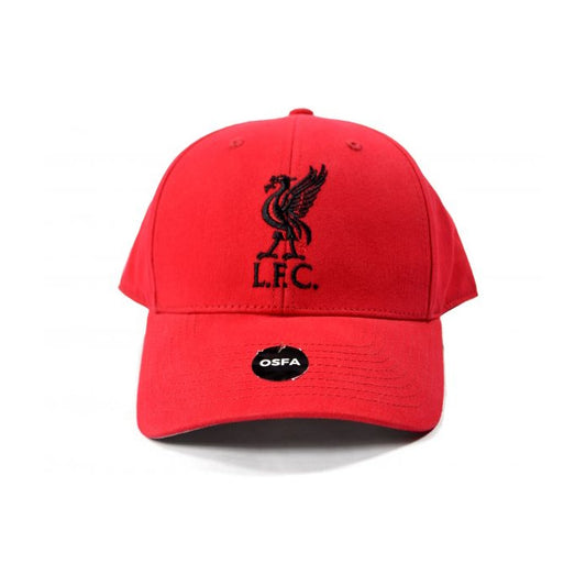 Liverpool FC – Red Liverbird  Hat