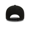Load image into Gallery viewer, Manchester United New Era Black Wordmark 9Forty Ajustable Hat
