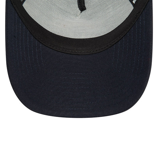 Manchester United New Era Cap Black