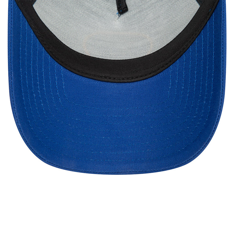 Load image into Gallery viewer, Chelsea FC  New Era 9Forty Trucker Hat Blue
