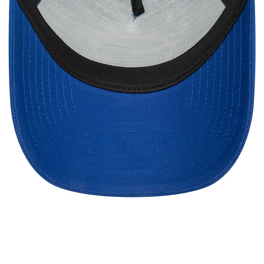 Chelsea FC  New Era 9Forty Trucker Hat Blue