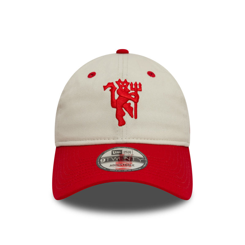 Load image into Gallery viewer, Manchester United New Era 9Twenty Hat
