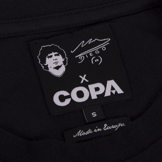 Copa Maradona x COPA Argentina Football Sticker T-Shirt Espana 1982