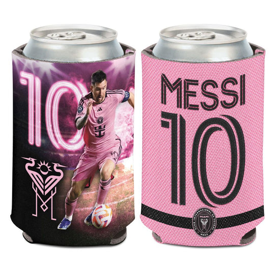 Wincraft Inter Miami CF Can Cooler 12 oz. Lionel Messi