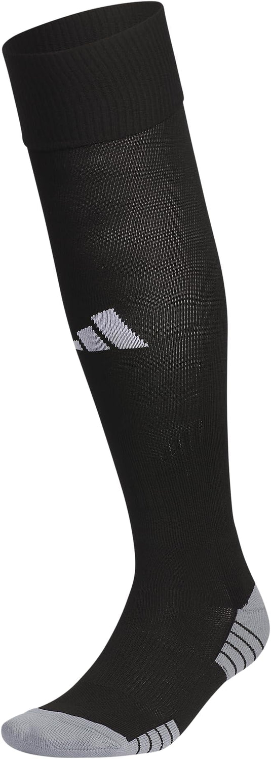adidas Team Speed Pro Soccer Socks Black White