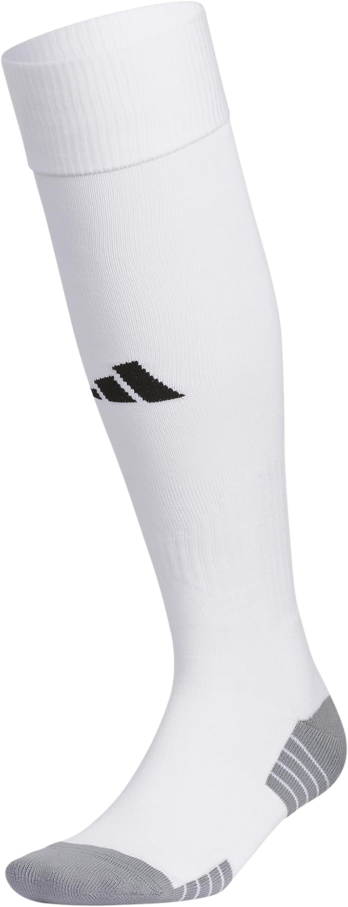 Load image into Gallery viewer, adidas Team Speed Pro Soccer Socks White
