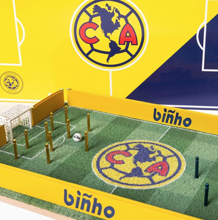 Binho Classic: Club América Edition