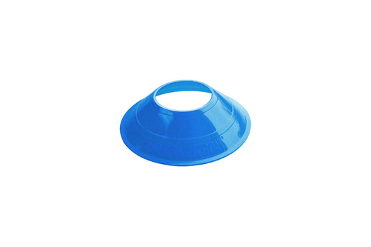 KwikGoal Pack of 25 Mini Disc Cones Orange