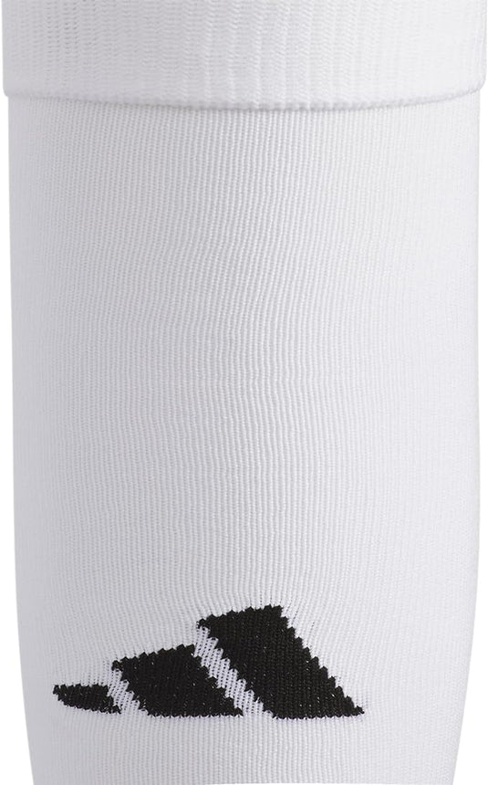 adidas Team Speed Pro Soccer Socks White