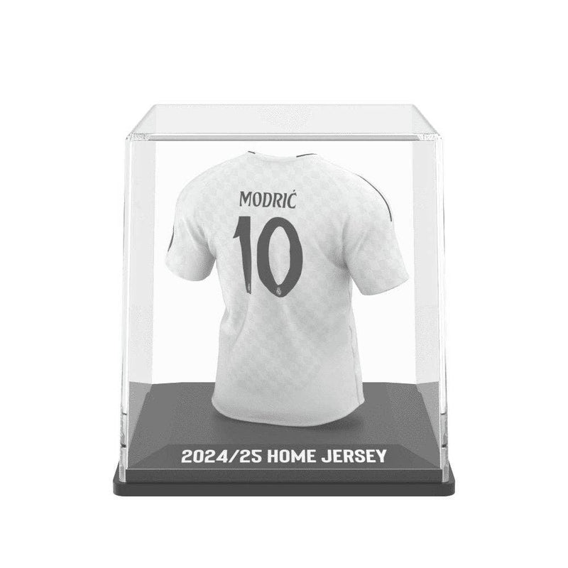Load image into Gallery viewer, Modrić Real Madrid Collectible Mini Jersey

