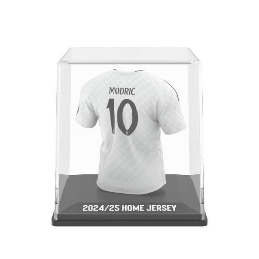 Modrić Real Madrid Collectible Mini Jersey