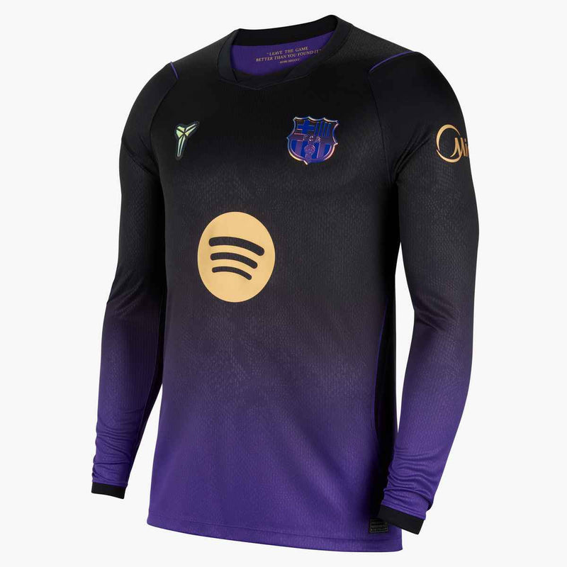 Load image into Gallery viewer, FC Barcelona 2026/27 Stadium Away Long Sleeve
