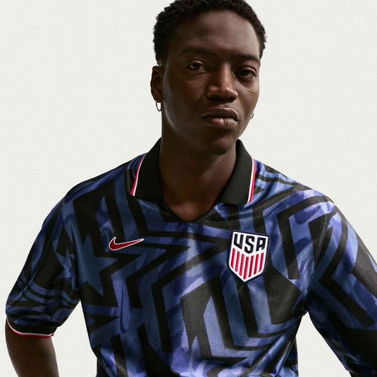 USMNT Energy Men's Nike Dri-FIT Short-Sleeve Soccer Top