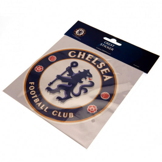 Chelsea F.C.  Large Crest Sticker