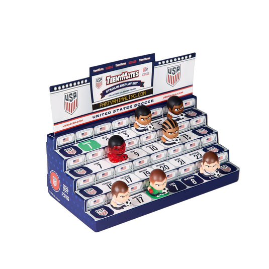 TeenyMates USA Mens Soccer Tin