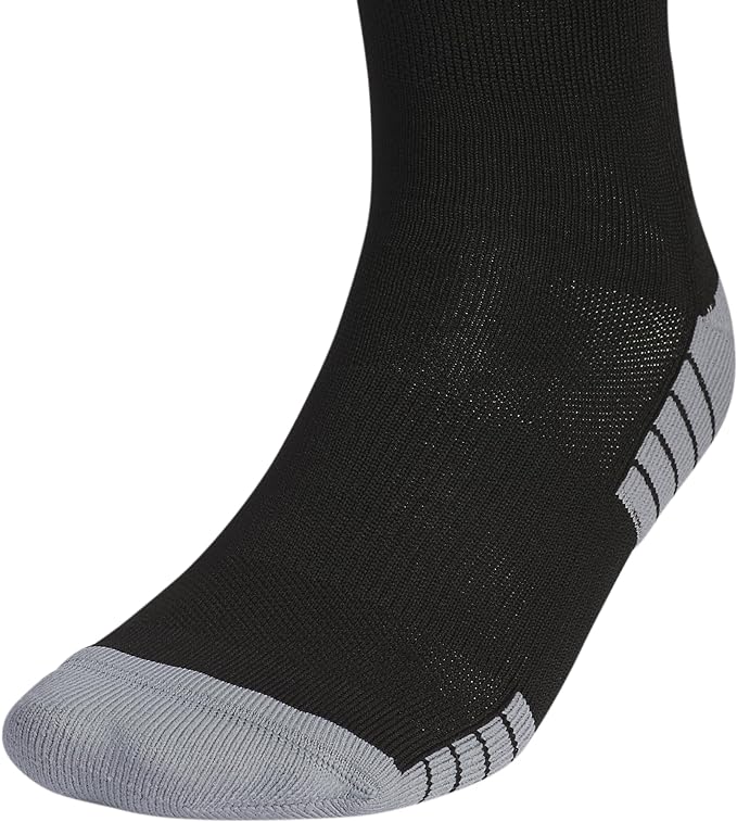 Load image into Gallery viewer, adidas Team Speed Pro Soccer Socks Black White
