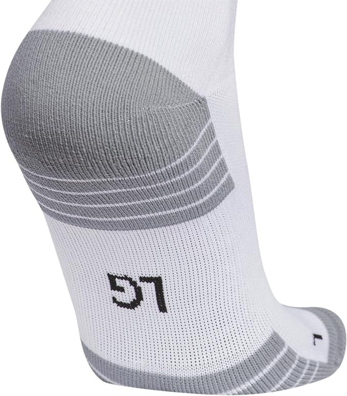 Load image into Gallery viewer, adidas Team Speed Pro Soccer Socks White
