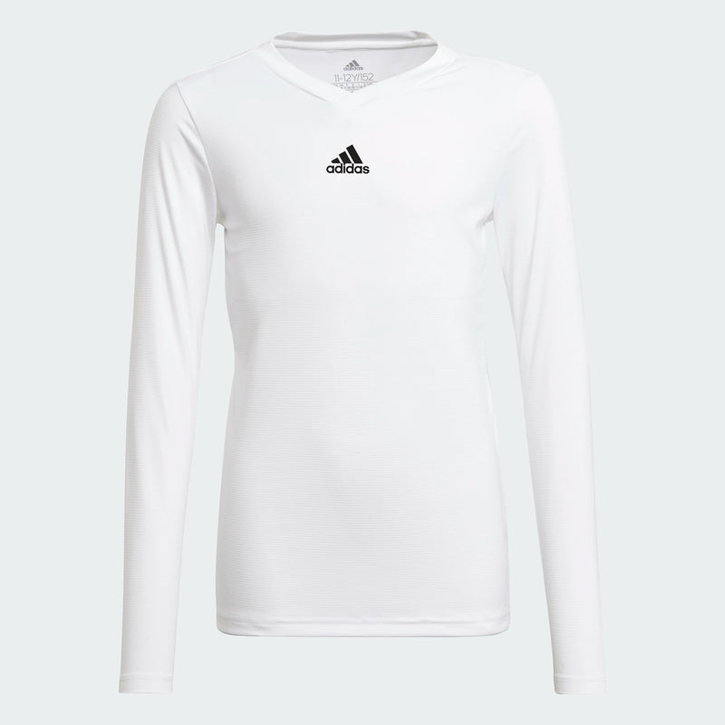 Load image into Gallery viewer, adidas Team Base Tee Youth White
