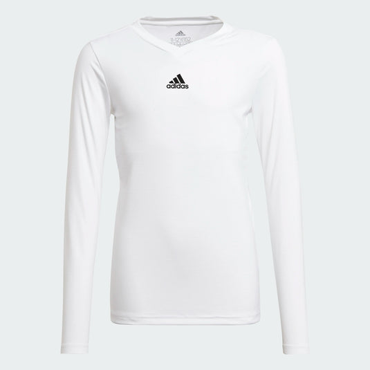 adidas Team Base Tee Youth White