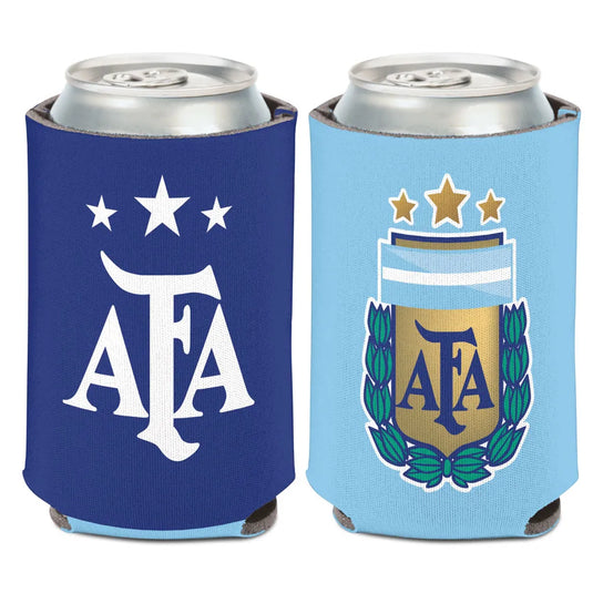 Argentina National Soccer Team Can Cooler 12 oz.