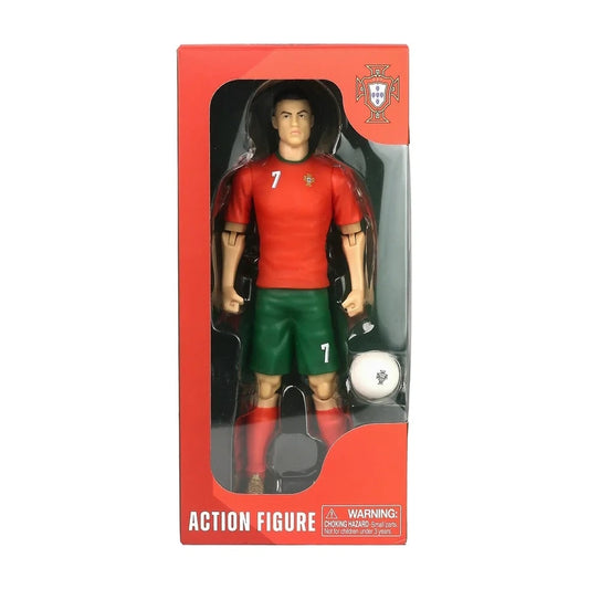 Portugal Cristiano Ronaldo  8" Action Figure