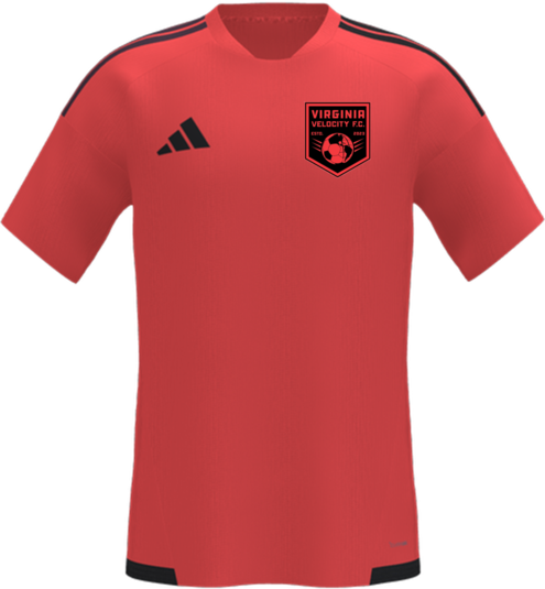 Load image into Gallery viewer, Virginia Velocity Short Sleeve GK Jerseys
