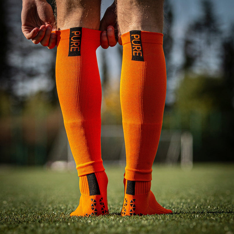 Load image into Gallery viewer, Pure Sleeves Orange
