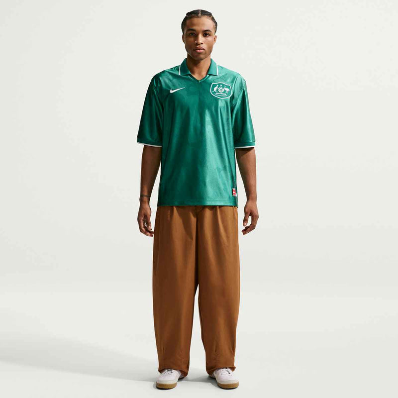 Load image into Gallery viewer, Australia Energy Men's Nike Dri-FIT Short-Sleeve Soccer Top
