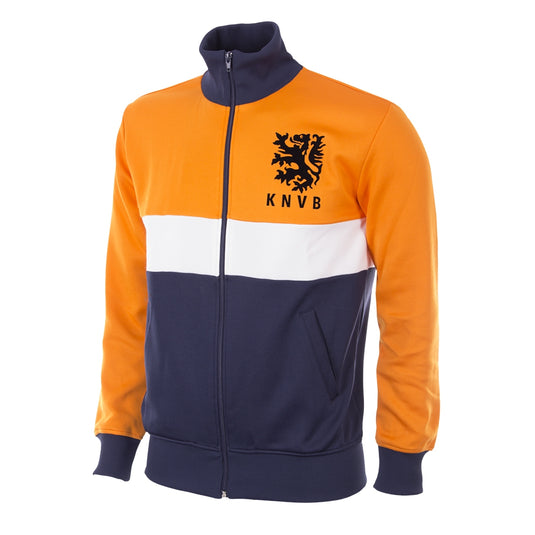 Copa Holland 1983 Retro Soccer Jacket