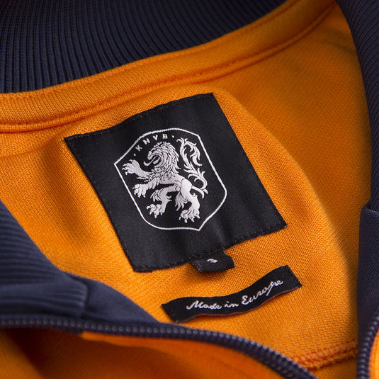 Copa Holland 1983 Retro Soccer Jacket
