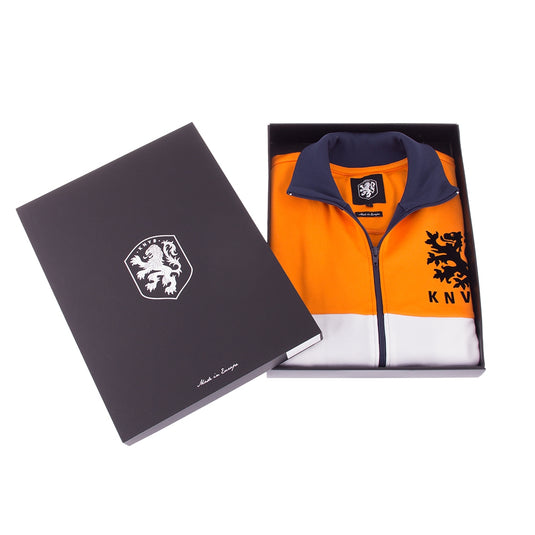 Copa Holland 1983 Retro Soccer Jacket