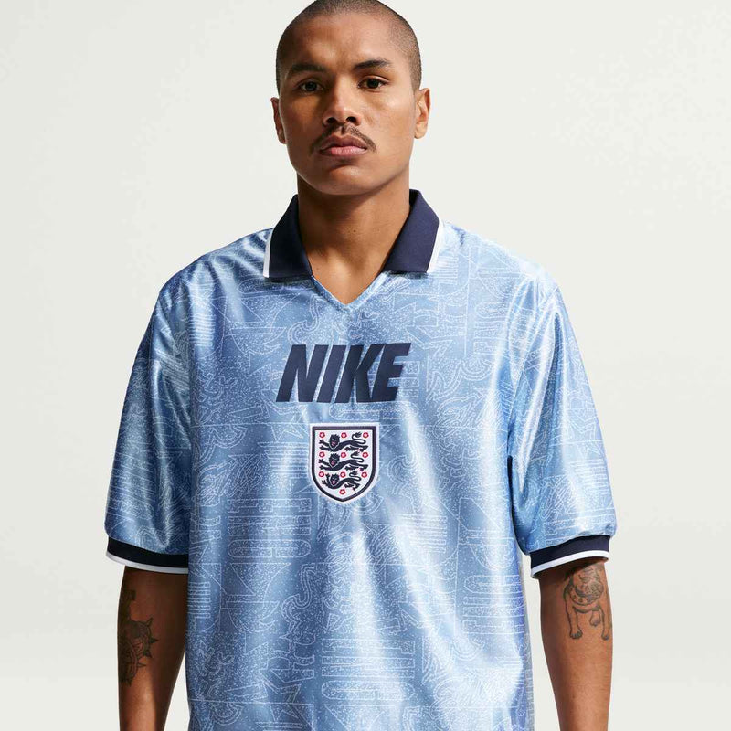 Load image into Gallery viewer, England Energy Men's Nike Dri-FIT Short-Sleeve Soccer Top
