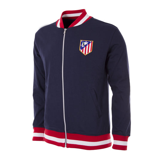 Copa Atletico de Madrid 1969 Retro Jacket