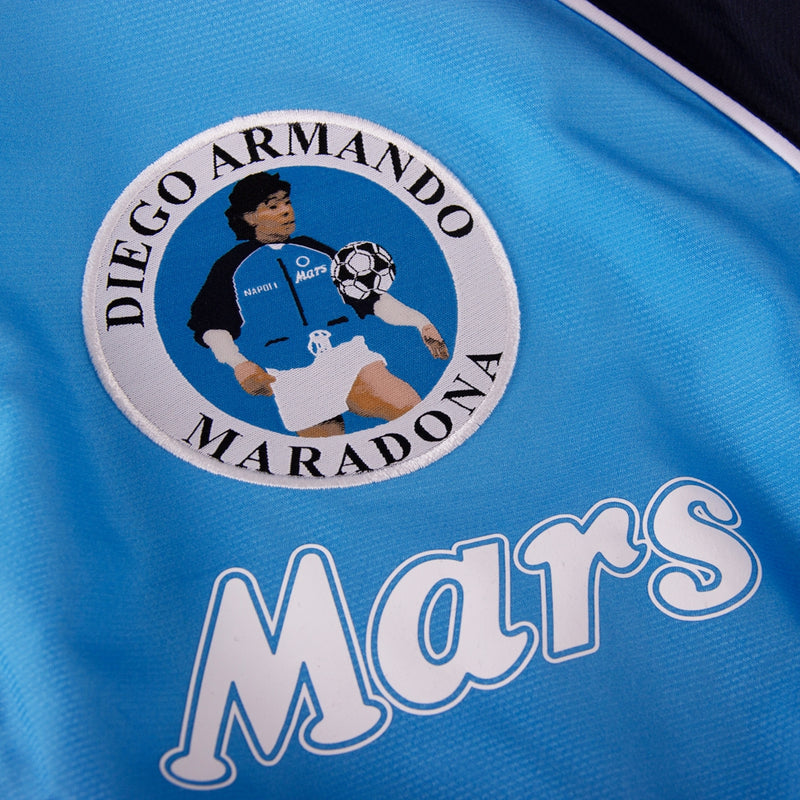 Load image into Gallery viewer, Copa Maradona X Napoli 1989 Windrunner Jacket
