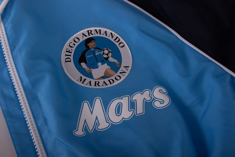 Load image into Gallery viewer, Copa Maradona X Napoli 1989 Windrunner Jacket
