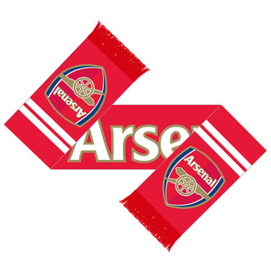 Arsenal Gunners Scarf