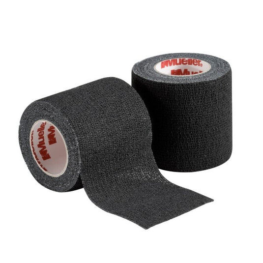 Mueller Sports Wrap Self  Adhering Stretch Tape 6 Yards