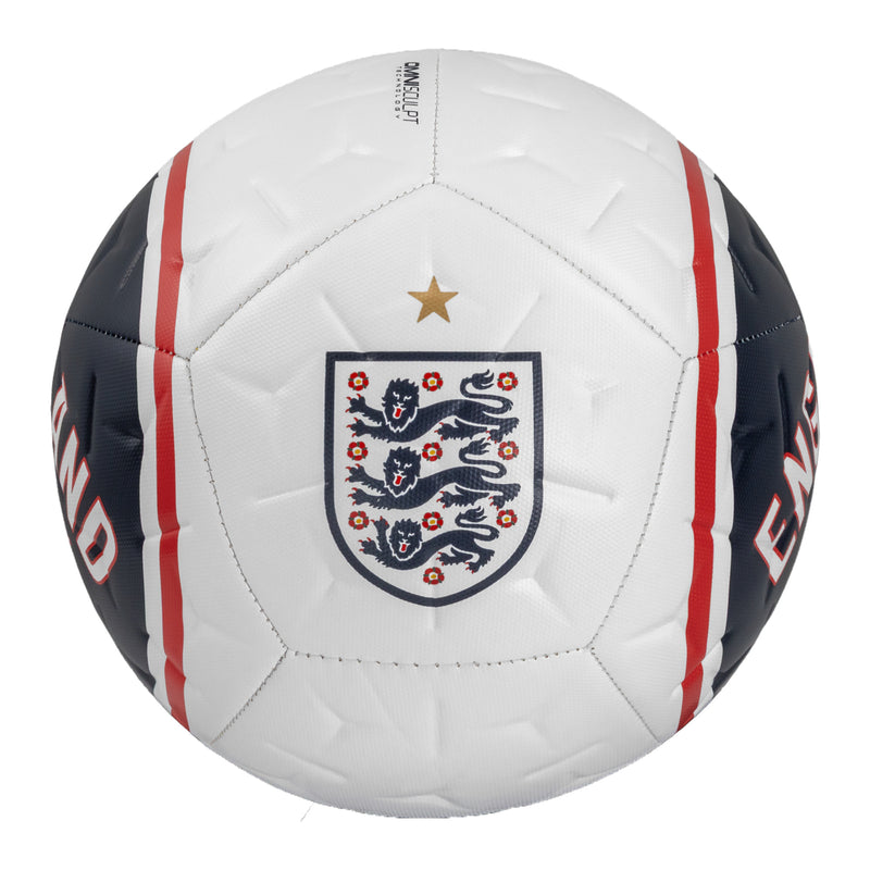 Load image into Gallery viewer, England National Team Nike Academy Soccer Ball
