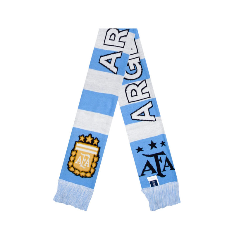 Load image into Gallery viewer, Argentina Fan Supporter Soccer Futbol Scarf

