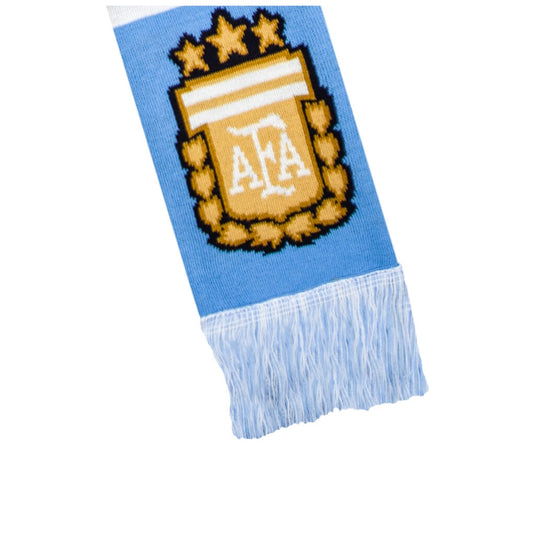 Argentina Fan Supporter Soccer Futbol Scarf