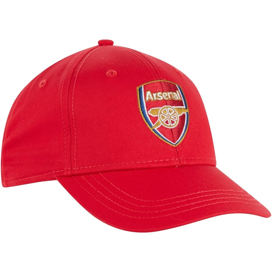 Arsenal Red Baseball Hat