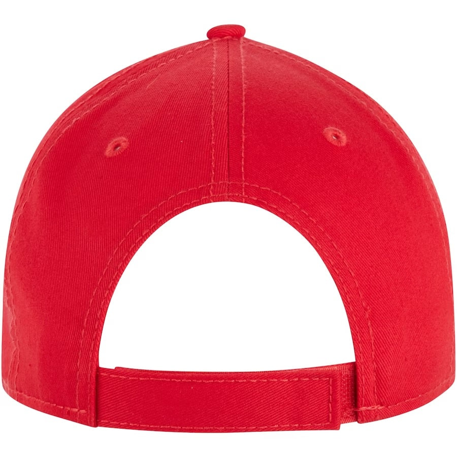 Arsenal Red Baseball Hat