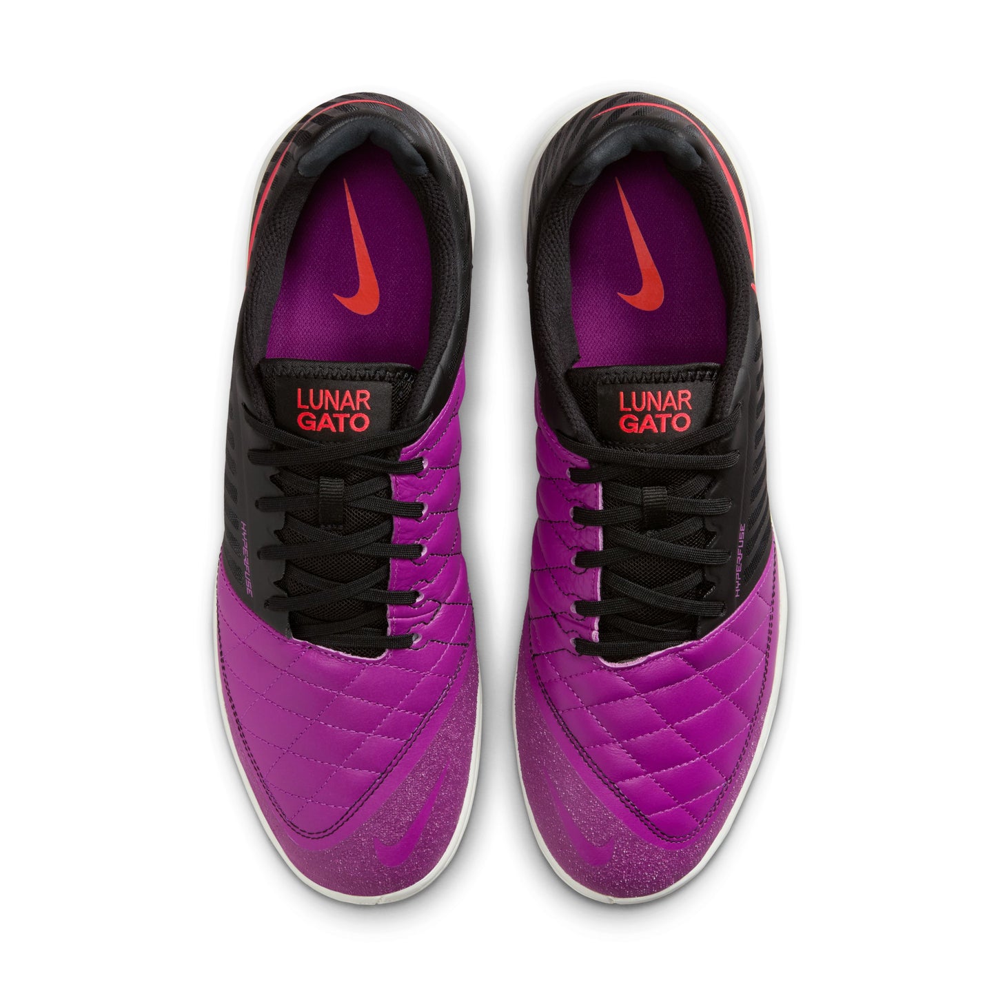 Nike Lunargato II Bold Berry Bright Crimson