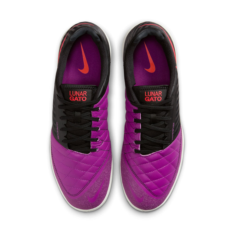 Load image into Gallery viewer, Nike Lunargato II Bold Berry Bright Crimson
